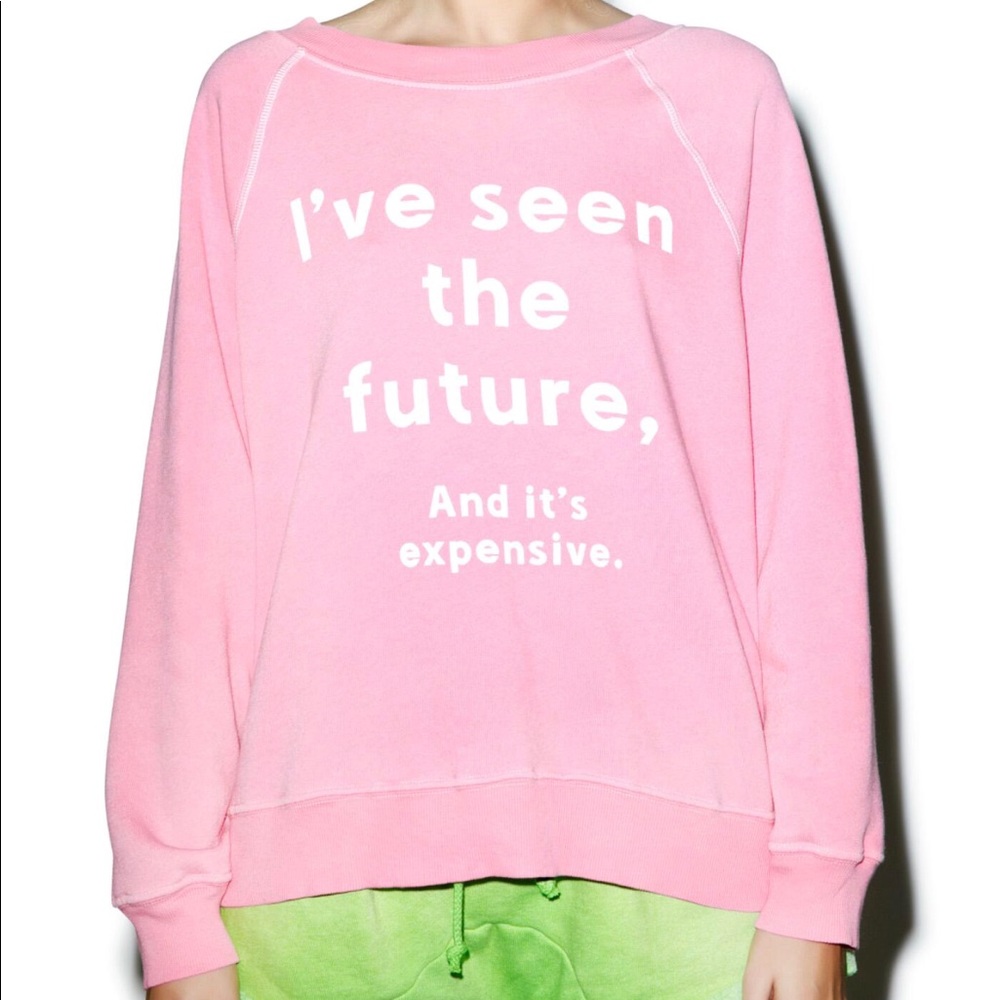 Wildfox Sweatshirt